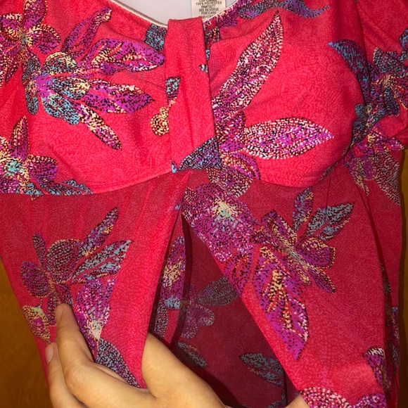 Croft&barrow bathing suit top - Picture 3 of 5